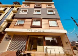 hotel the pacific by sitara group haridwar