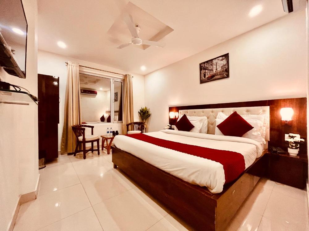 hotel the pacific by sitara group haridwar