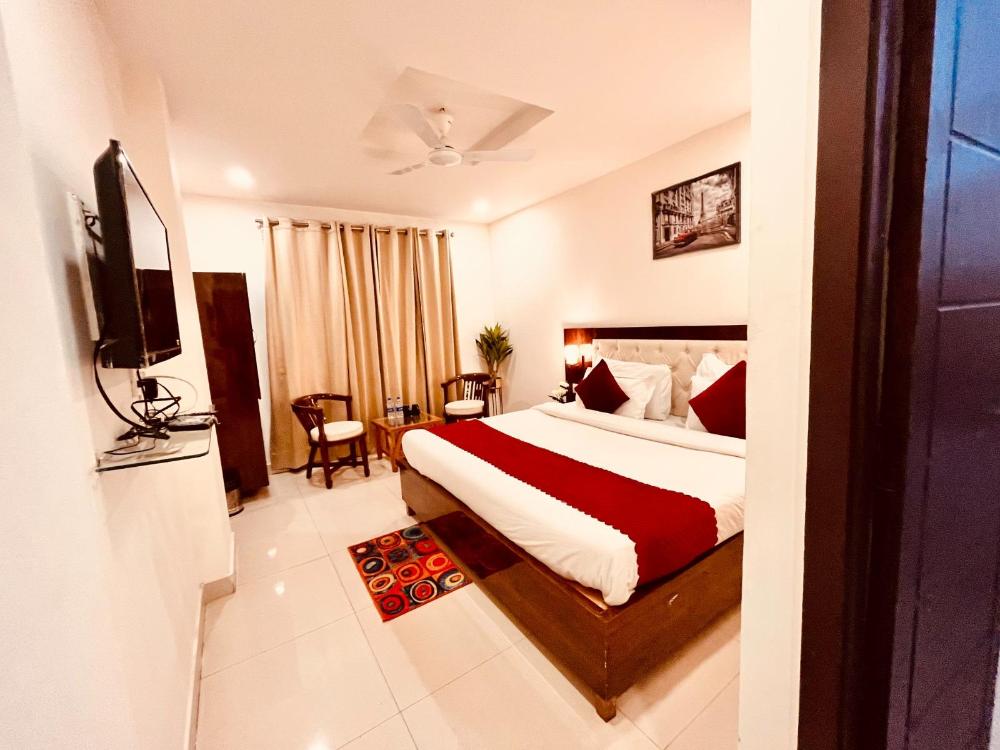 hotel the pacific by sitara group haridwar