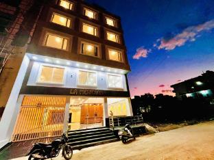 hotel la meridian by sitara group haridwar