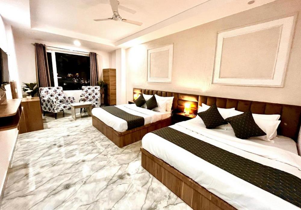 hotel la meridian by sitara group haridwar