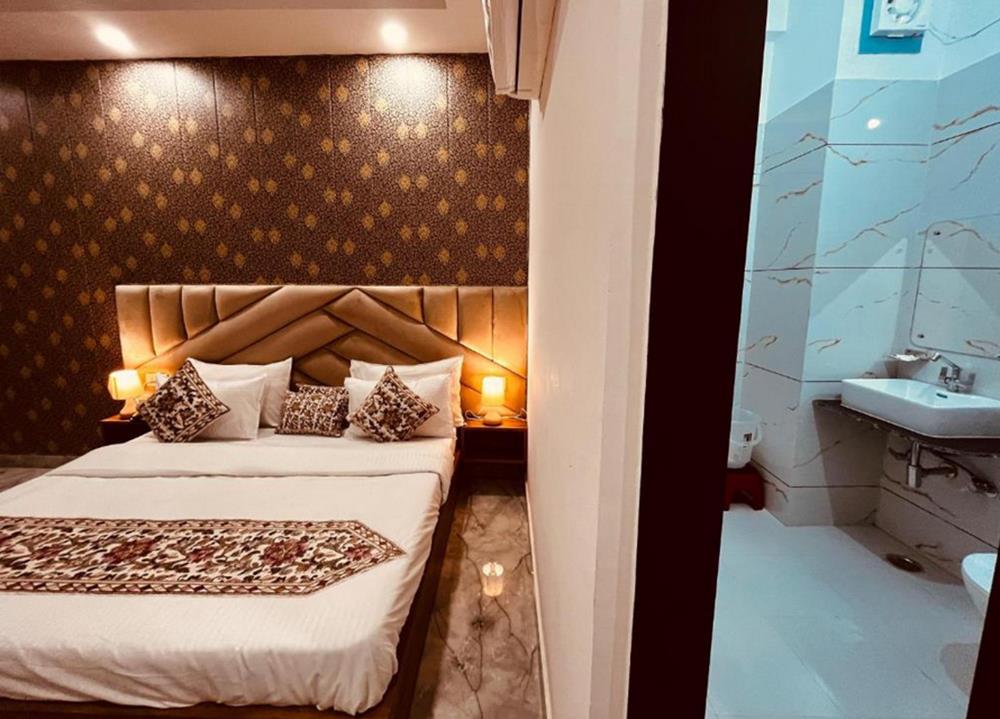 hotel la meridian by sitara group haridwar