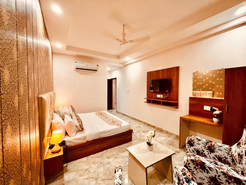 hotel la meridian by sitara group haridwar