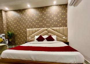 hotel la meridian by sitara group haridwar