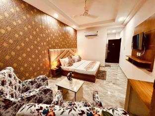 hotel la meridian by sitara group haridwar