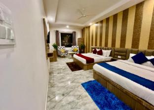 hotel la meridian by sitara group haridwar