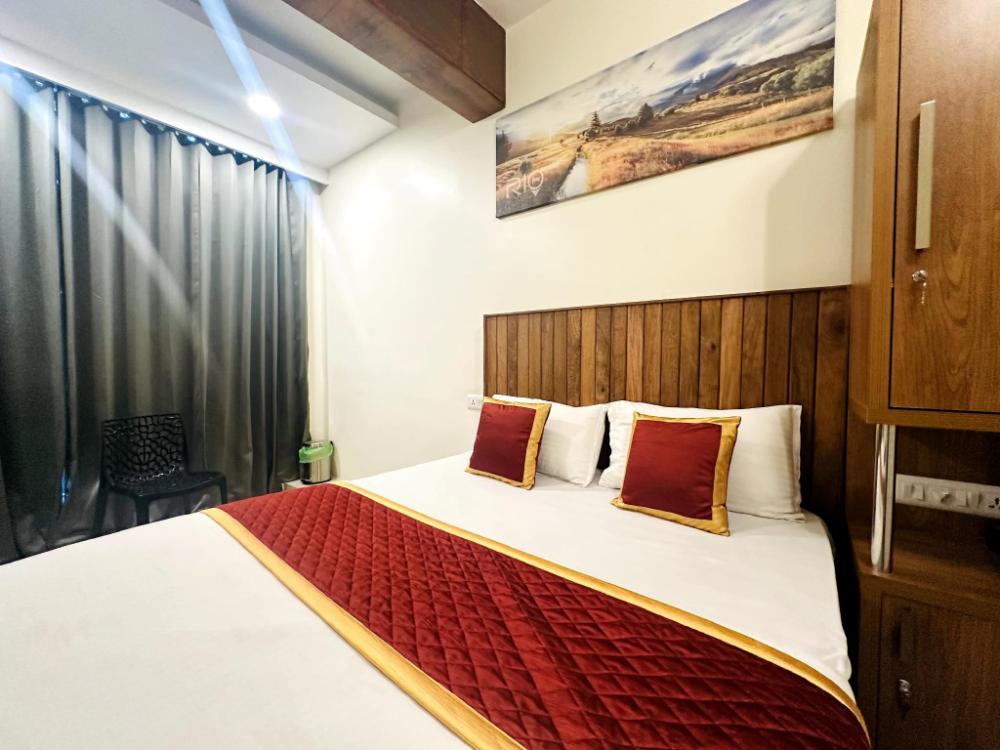 rio rooms calicut near mims