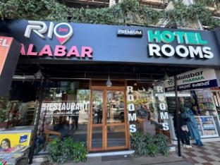 rio rooms calicut near mims