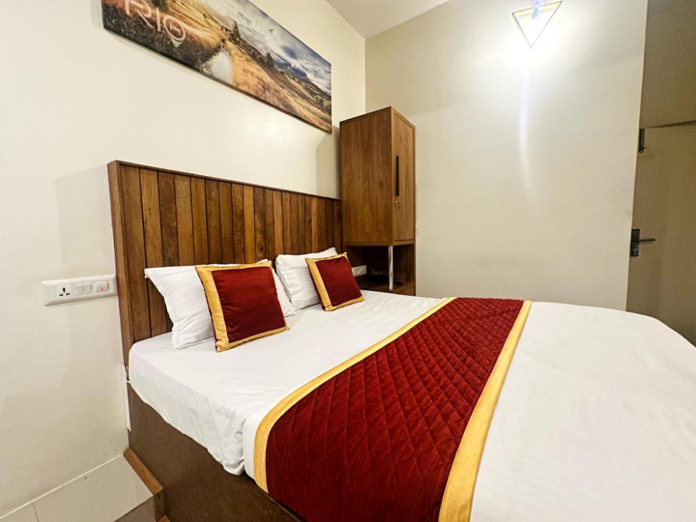 rio rooms calicut near mims