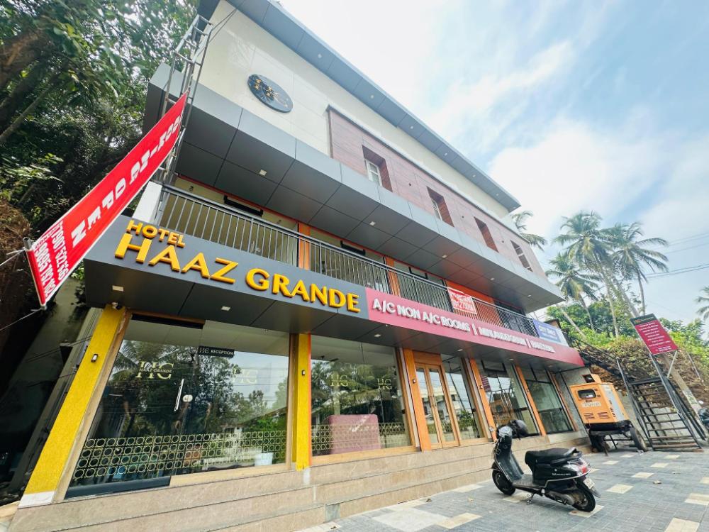 hotel haaz grande calicut
