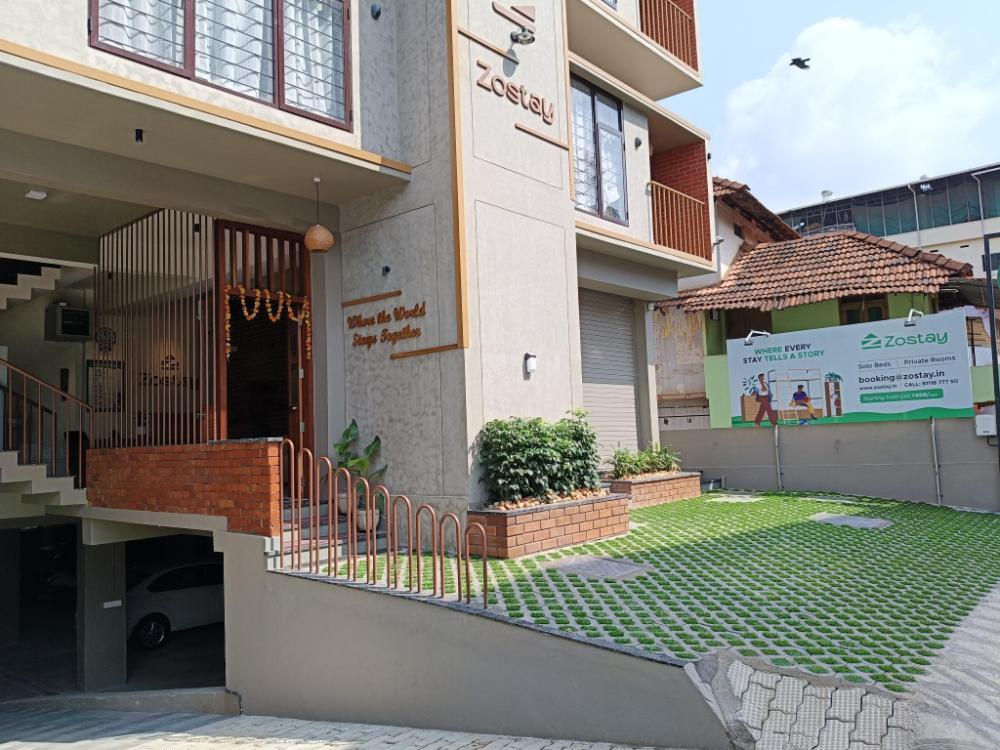 zostay urban retreat