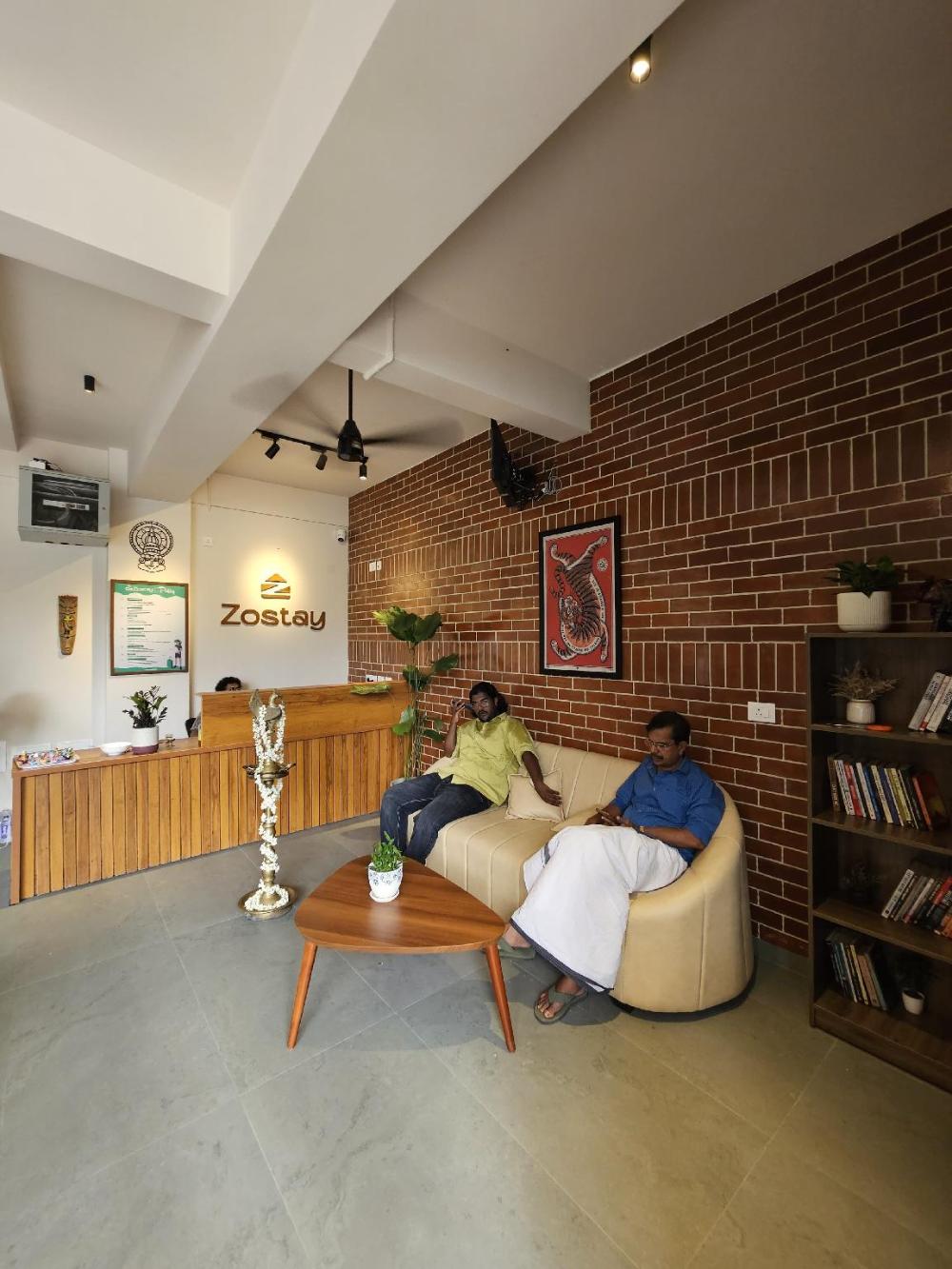 zostay urban retreat