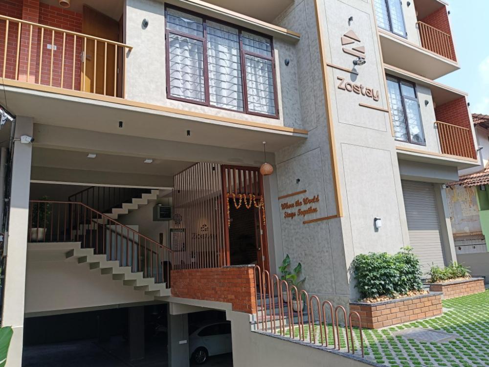 zostay urban retreat