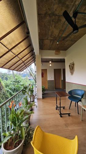 zostay urban retreat