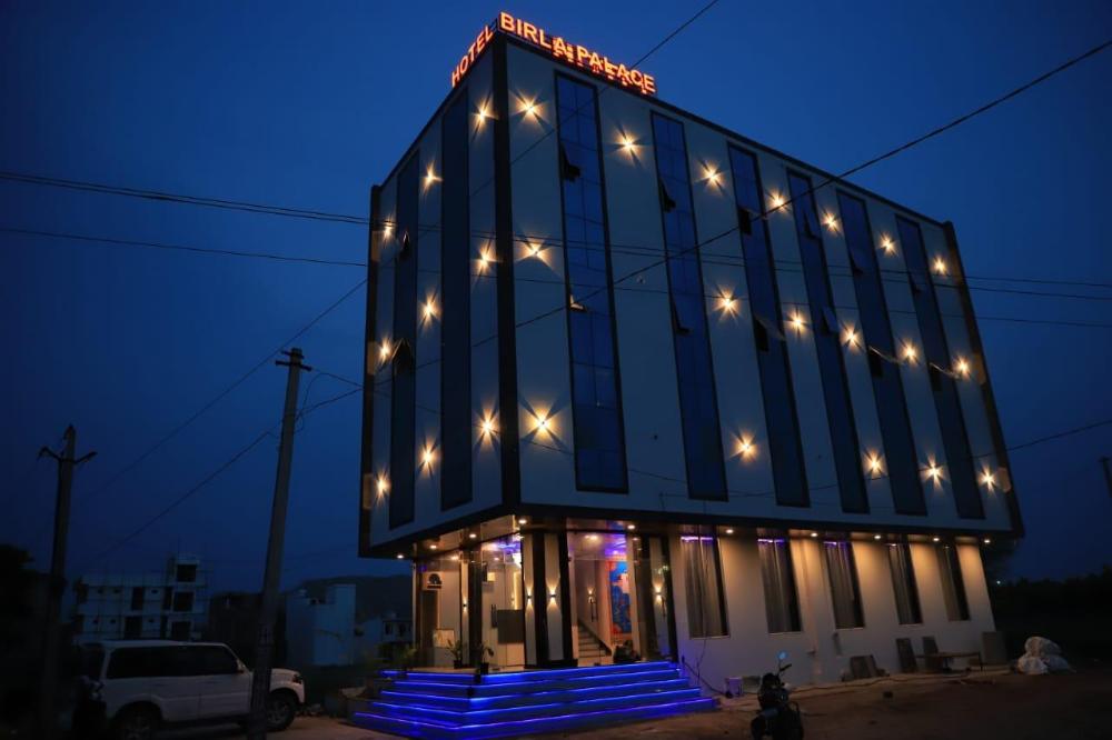 hotel birla palace