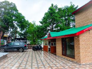 hotel m s resort dalhousie