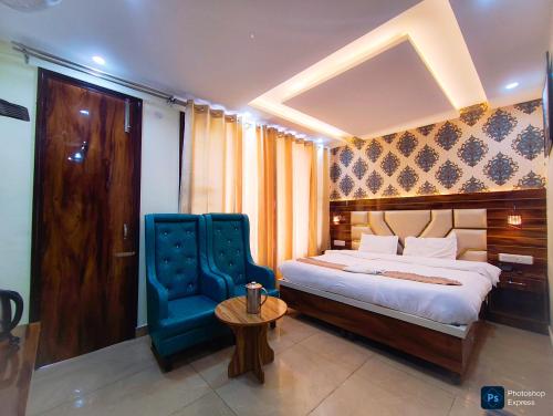 hotel m s resort dalhousie