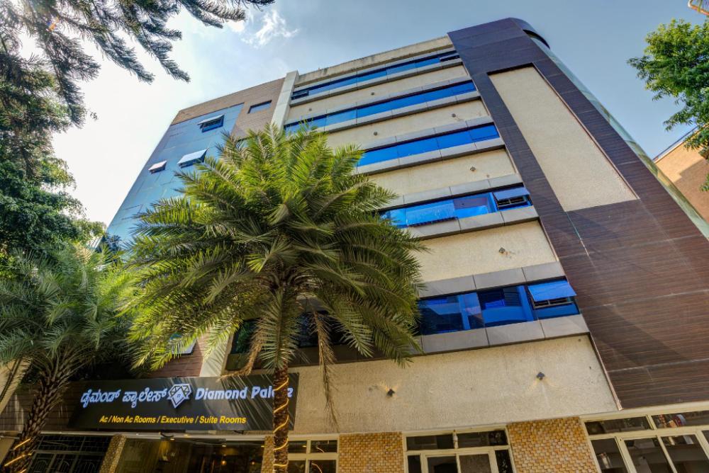 diamond palace bangalore