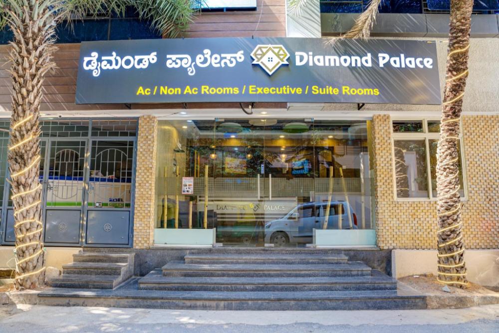 diamond palace bangalore