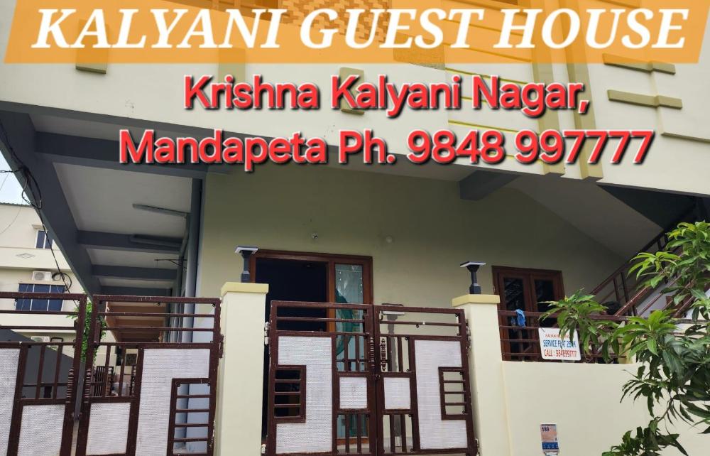 kalyani residency mandapeta