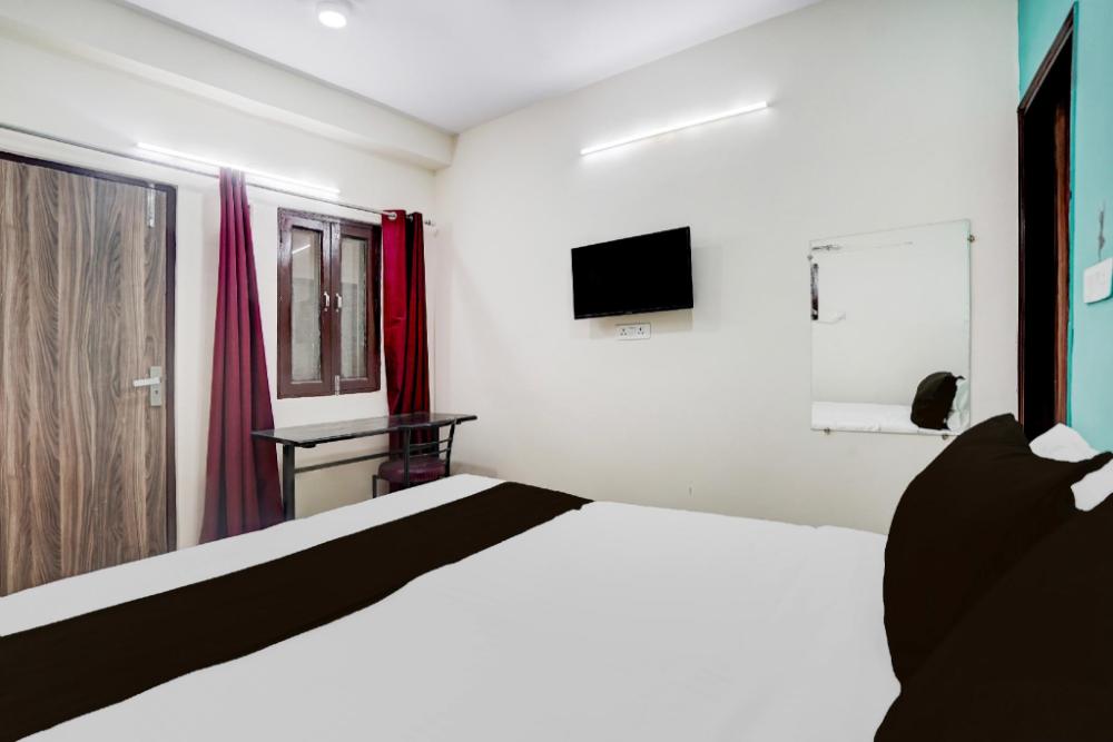 super hotel o shivam residency