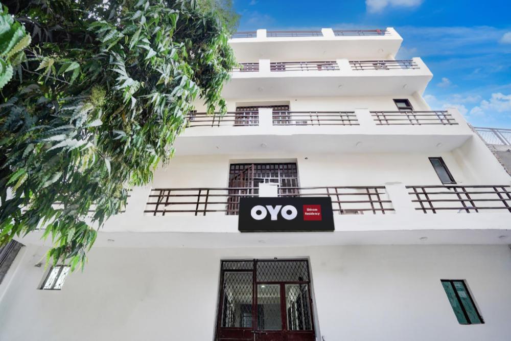 super hotel o shivam residency