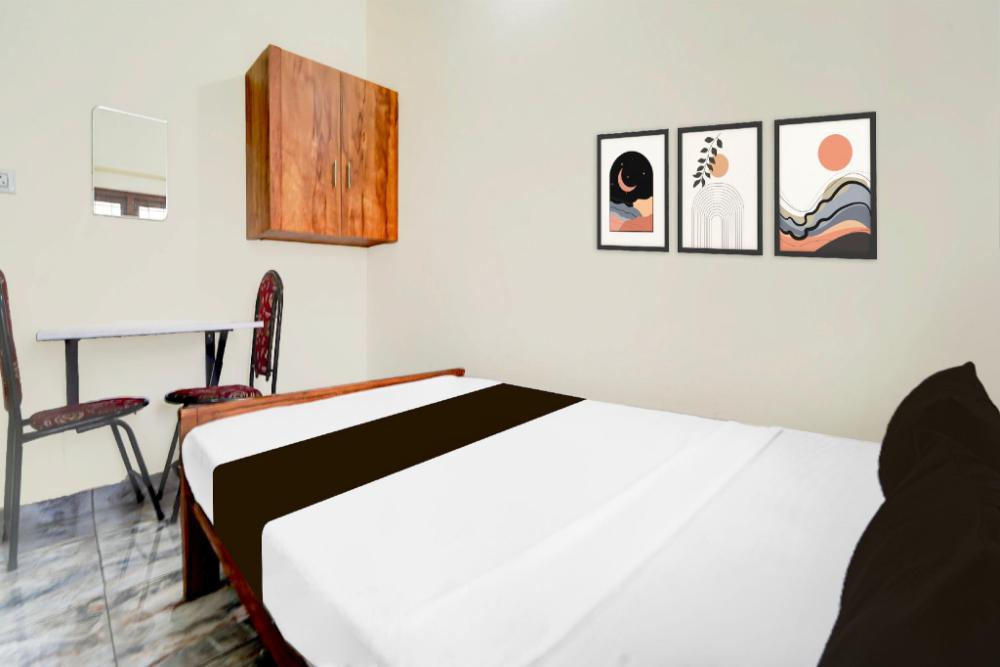 hotel o intent group of rooms