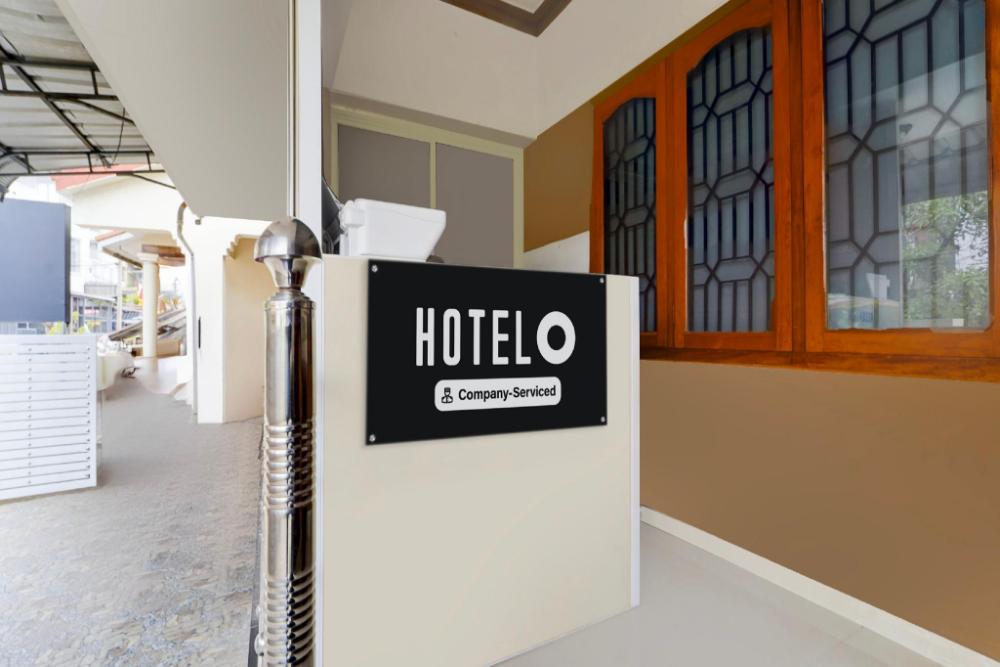 hotel o intent group of rooms