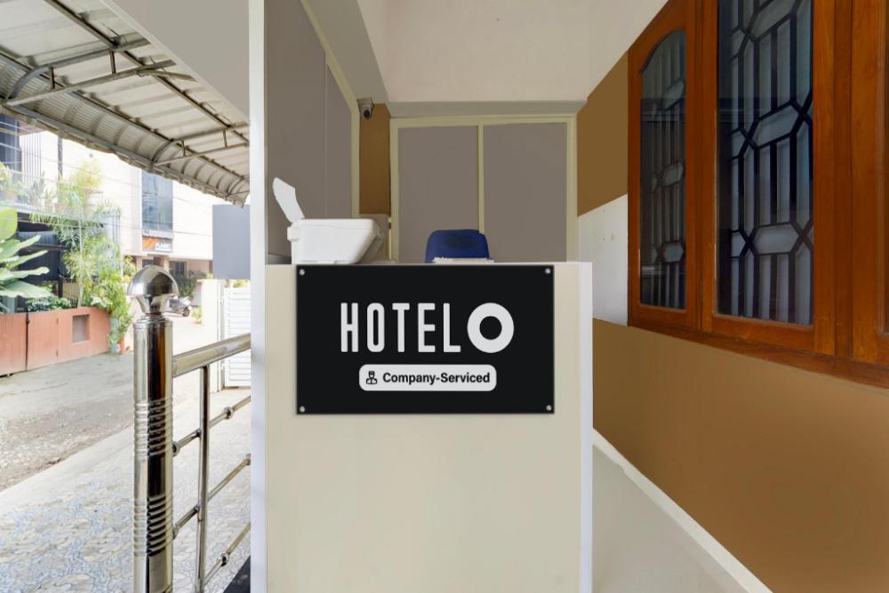 hotel o intent group of rooms