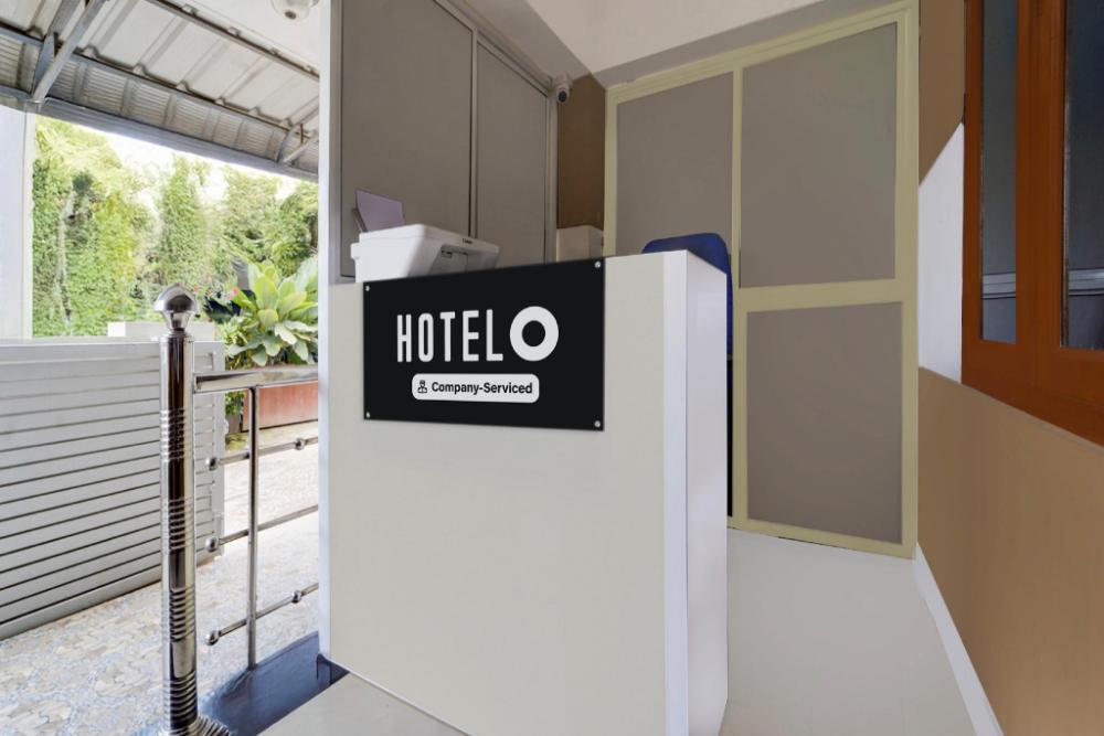 hotel o intent group of rooms