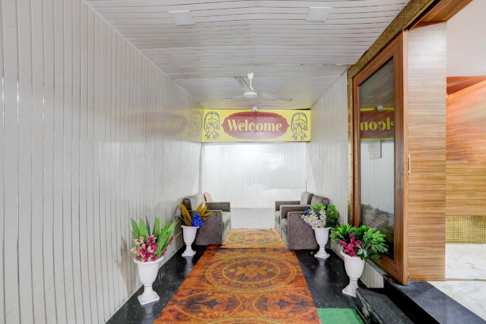 hotel o peral square