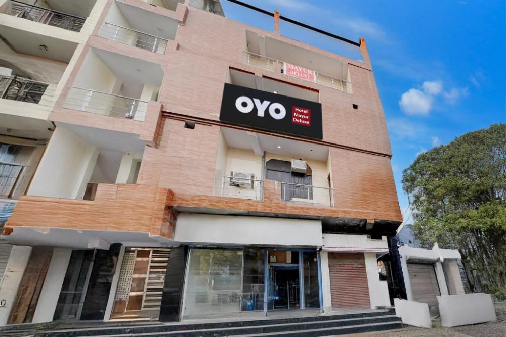 hotel o mayur deluxe