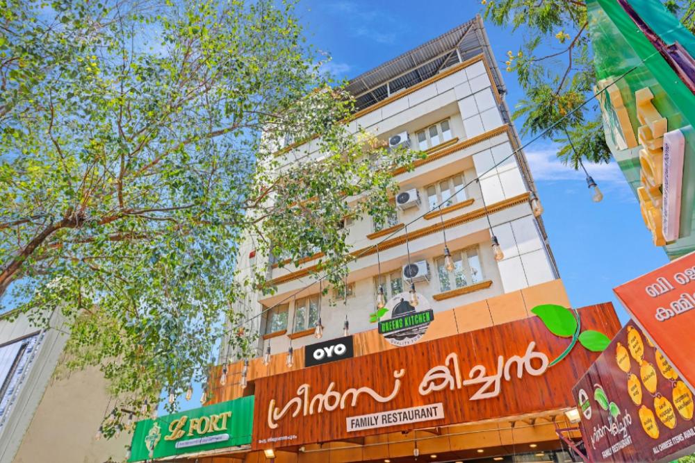 hotel o premium rooms