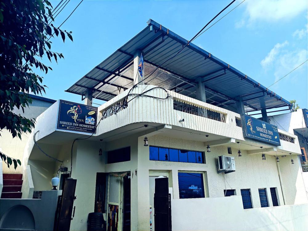 shreeji inn