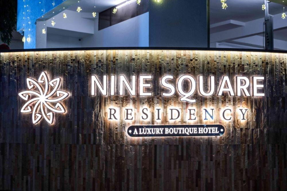 nine square residency