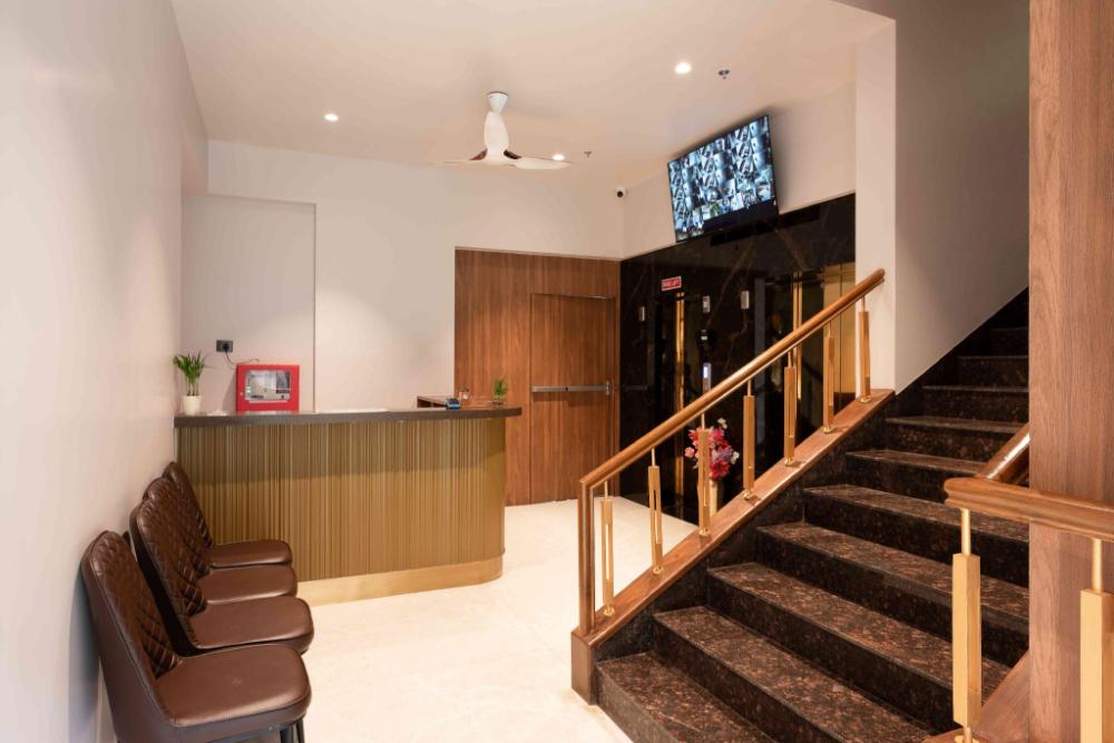 nine square residency