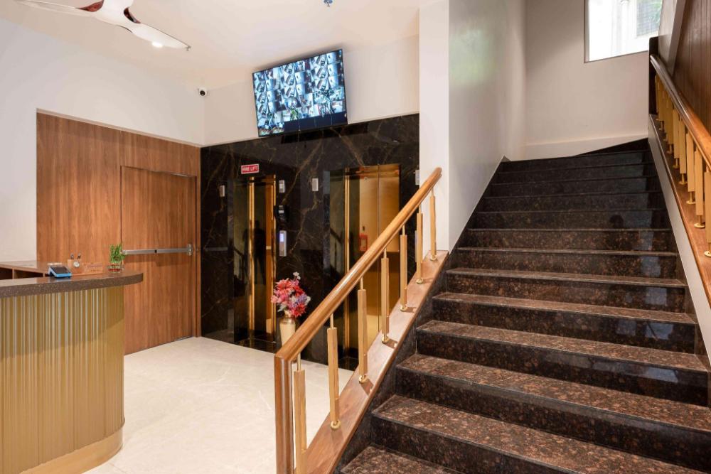 nine square residency