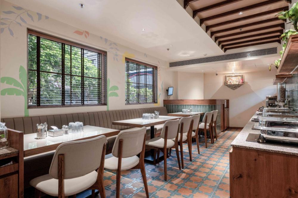 nine square residency