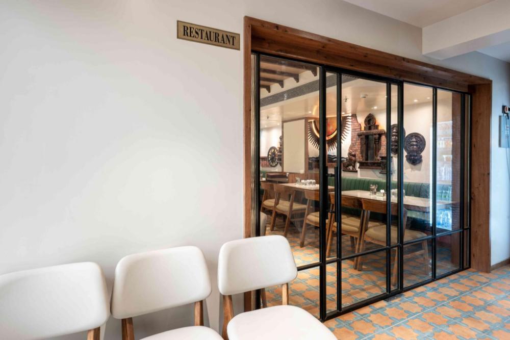 nine square residency