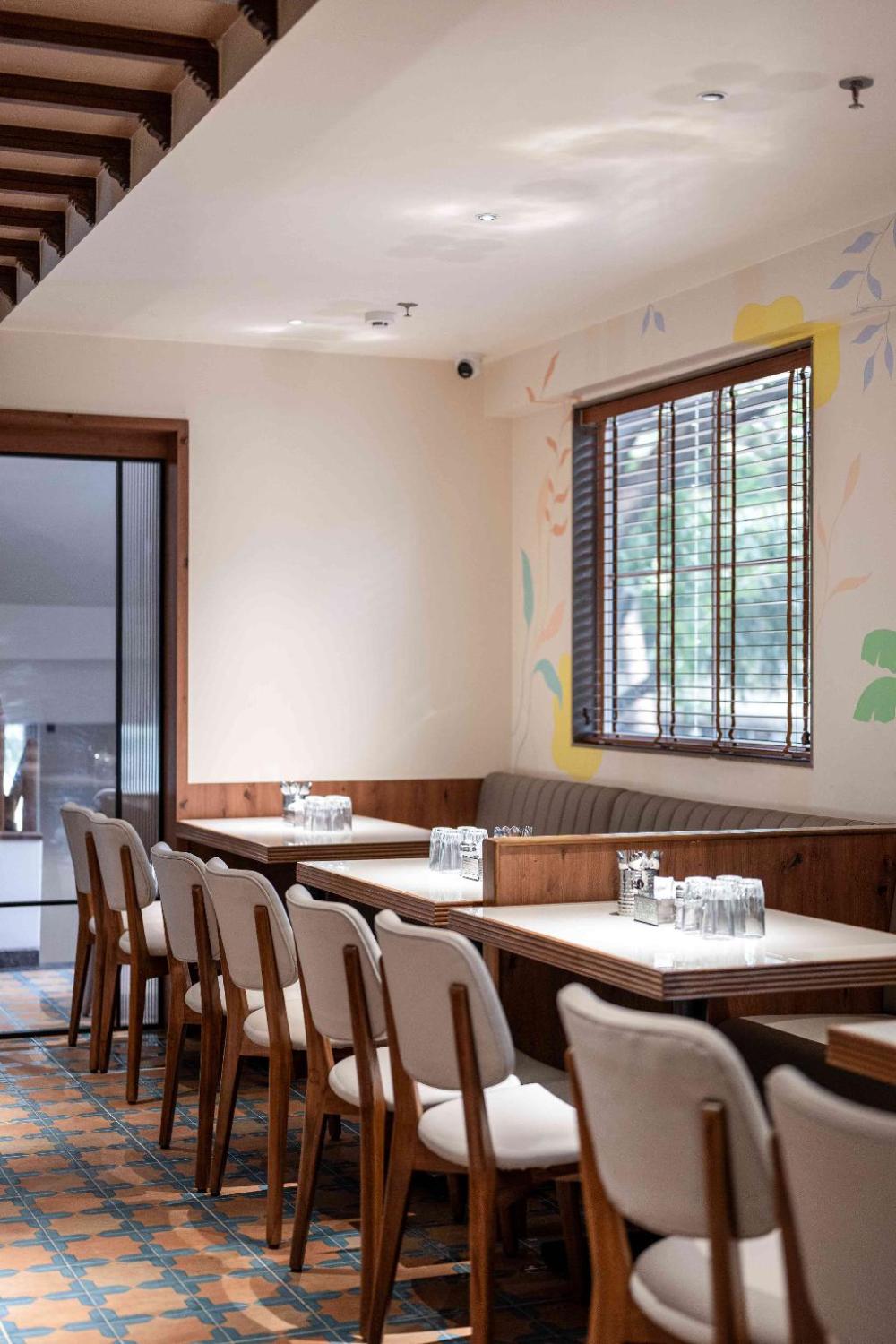 nine square residency