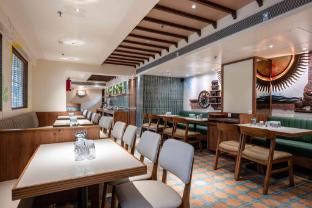 nine square residency