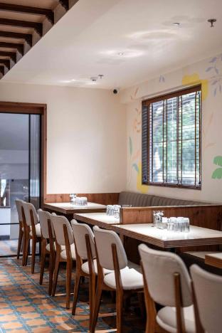 nine square residency