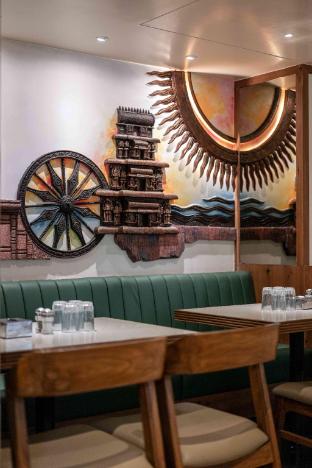 nine square residency