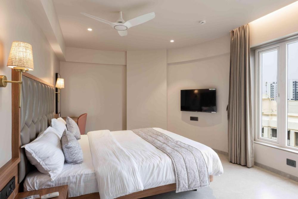 nine square residency