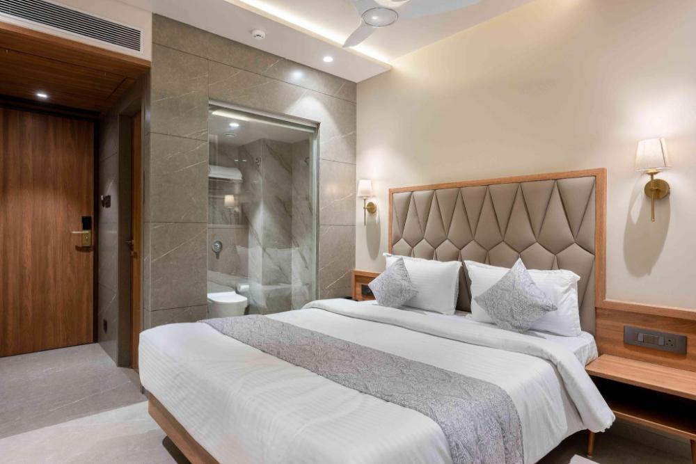 nine square residency