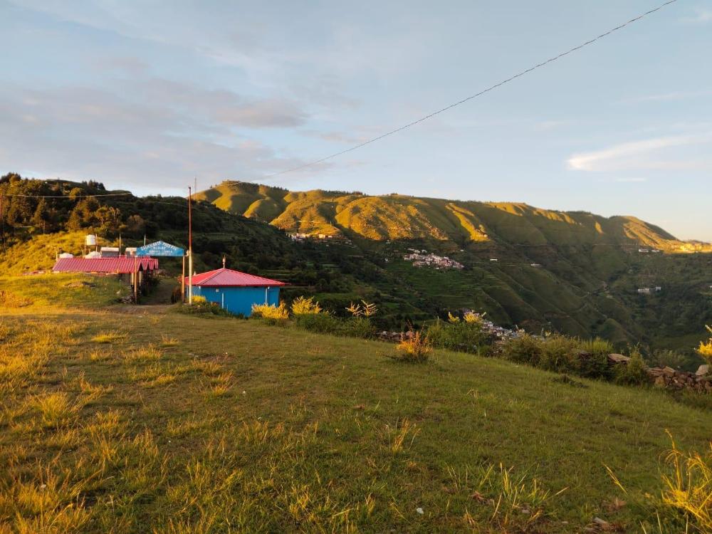 chakrata pacific resort and spa