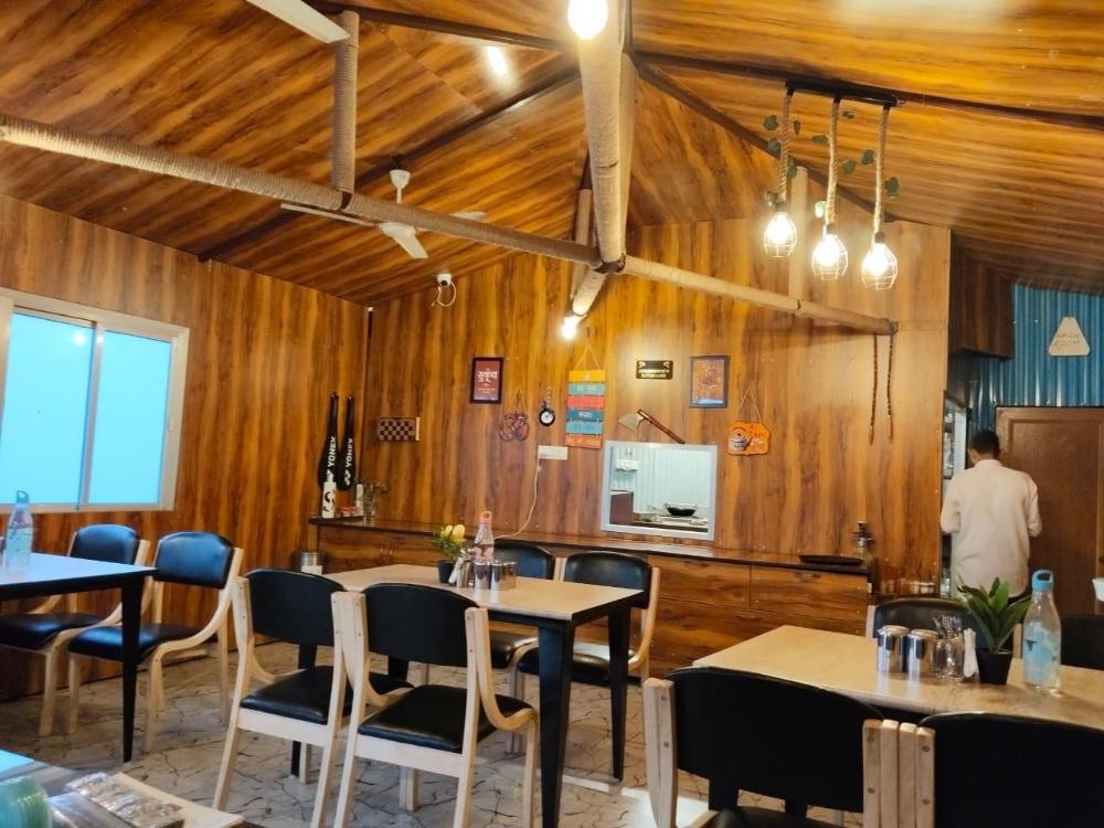 chakrata pacific resort and spa