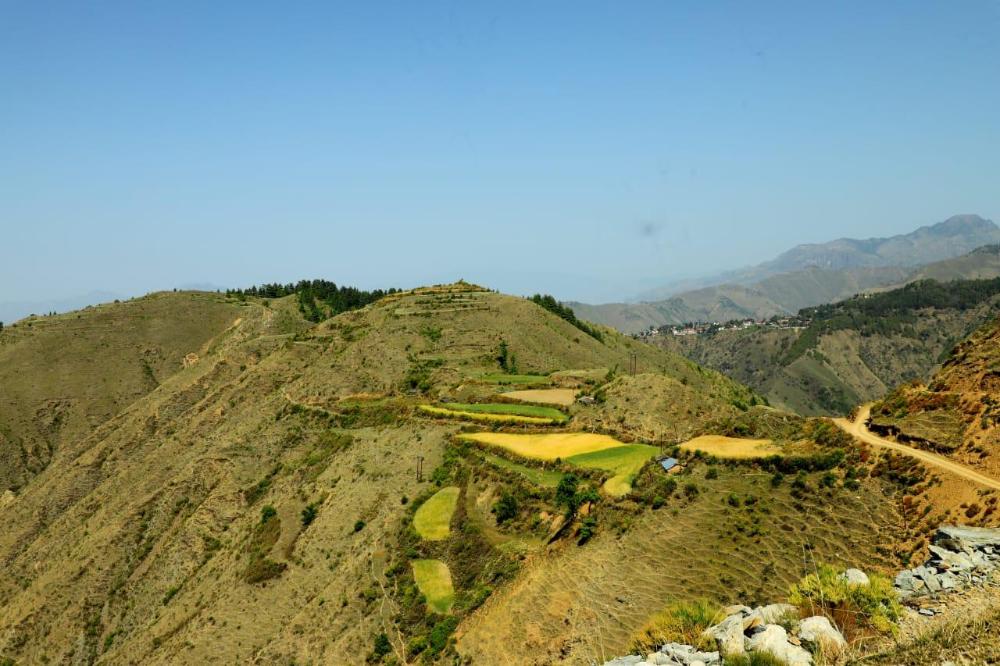 chakrata pacific resort and spa