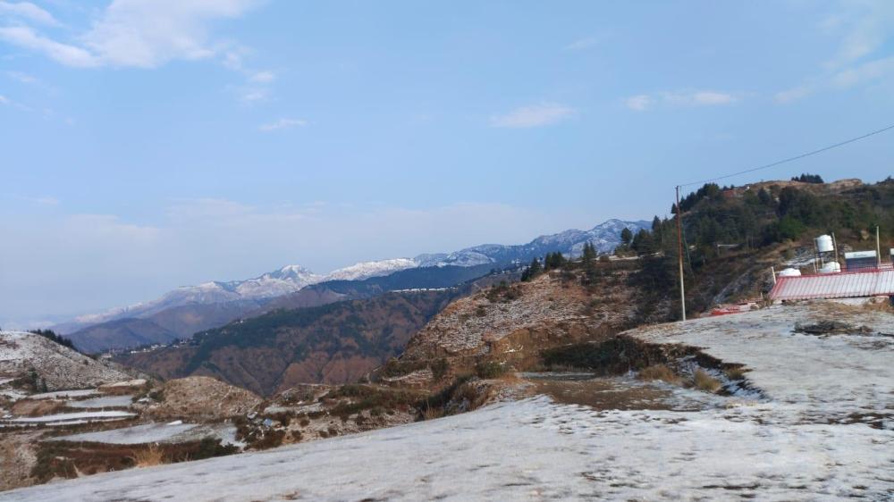 chakrata pacific resort and spa