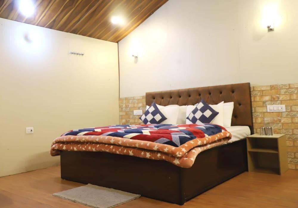 chakrata pacific resort and spa